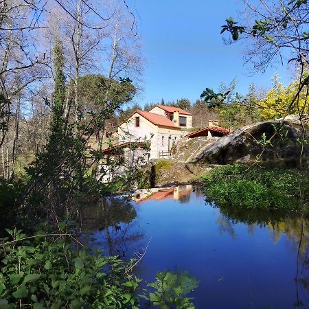 Q.Ta Moinhos Da Ponte Hotel Tábua Екстериор снимка