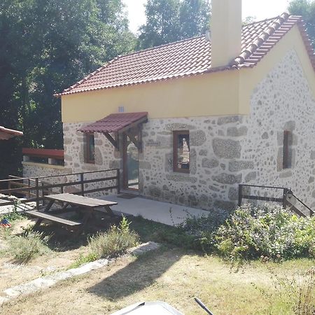 Q.Ta Moinhos Da Ponte Hotel Tábua Екстериор снимка