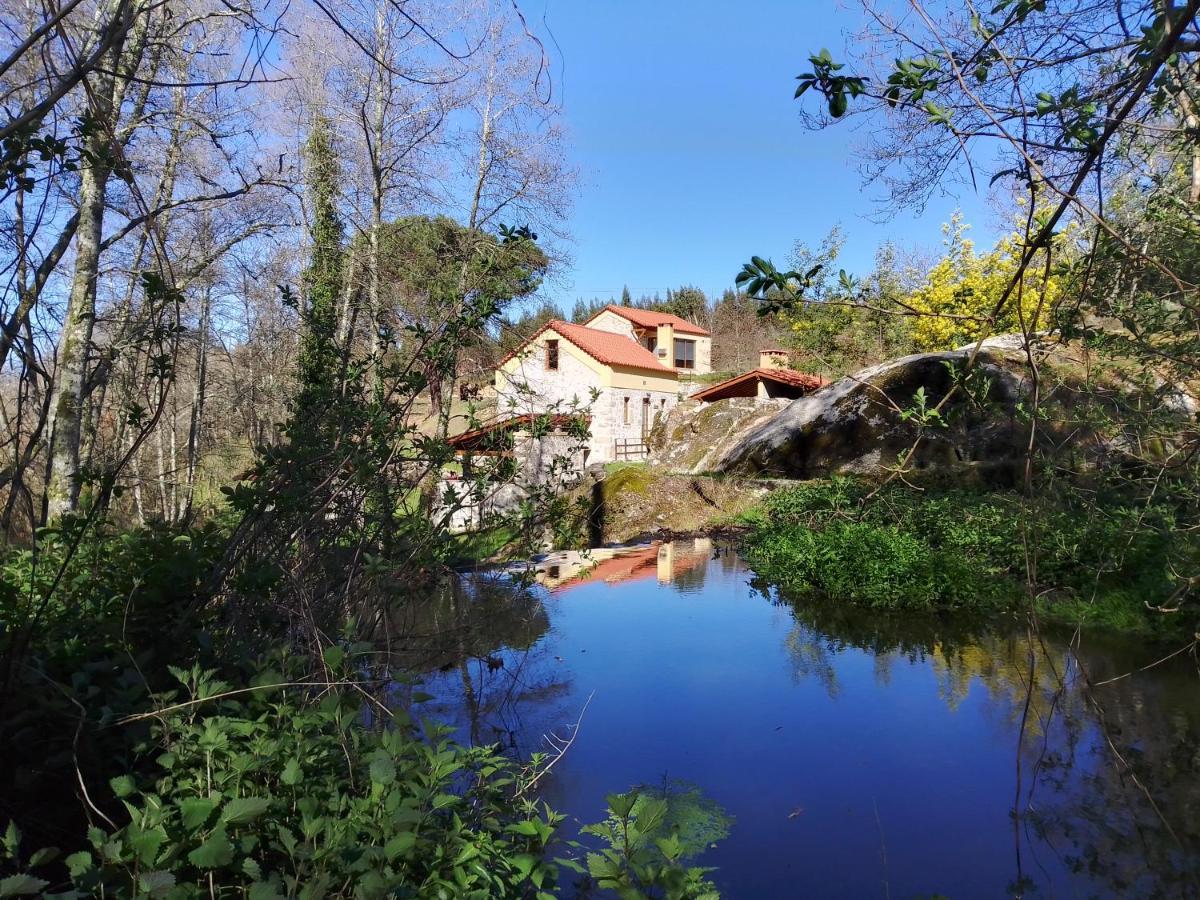 Q.Ta Moinhos Da Ponte Hotel Tábua Екстериор снимка