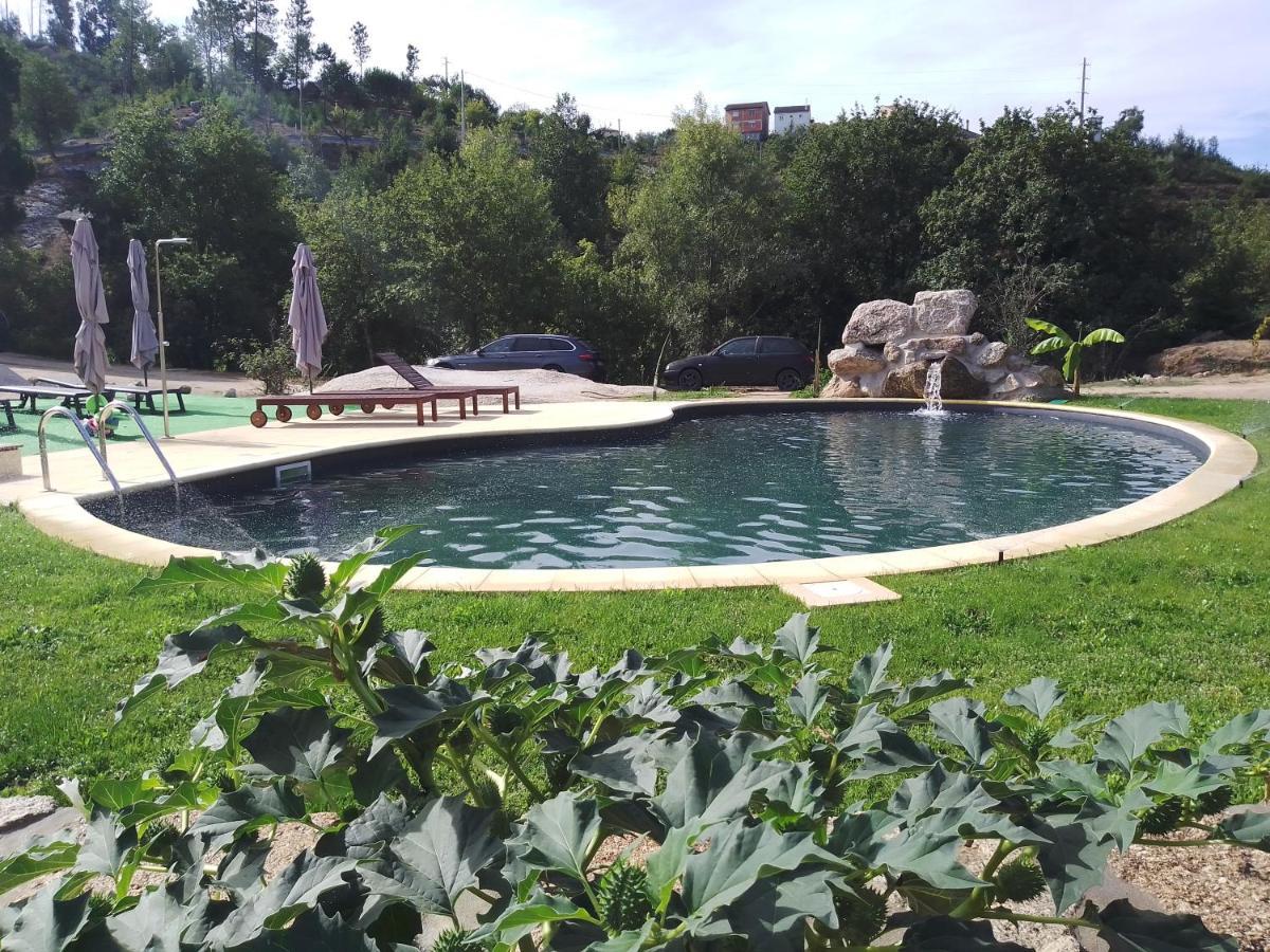 Q.Ta Moinhos Da Ponte Hotel Tábua Екстериор снимка